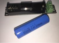 Marchio: POLITEC. Articolo: GAPID BH. Portabatteria + batteria 2,7Ah 3,6V.  