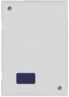 Marchio: SCANTRONIC. Articolo: MRNODE. Espansione radio a 8 zone (più 8 telecomandi e/o trasmettitori antipanico) per centrali serie CENKP, sezione radio 868MHz e banda stretta 20KHz, ricevitore IR per autoapprendimento ottico dei trasmettitori e display indicazione zona/qualità di segnale, segnalazione allarme per singolo trasmettitore : supervisione - interferenza - tamper – bassa batteria, contenitore plastico dimensioni 185(L) x 130(H) x 30(P) mm.