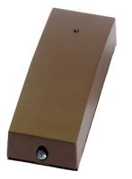 Marchio: SCANTRONIC. Articolo: 1-235128-001. Coperchio marrone del 734