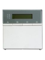 Marchio: SCANTRONIC. Articolo: 9940EN . TASTIERA REMOTA LCD CON LETTORE PROX (CON 1 TAG)