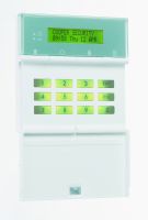 Marchio: SCANTRONIC. Articolo: 09951EN. Tastiera LCD 16x2 caratteri, 2 zone + 1 uscita. Senza lettore di prossimità