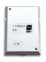 Marchio: SCANTRONIC. Articolo: 762REUR-00. Ricevitore radio 2 canali compatibile con tutti i trasmettitori ed antenne della serie 700. Ad ogni canale si possono associare sino a 4 trasmettitori dello stesso tipo (senza distinguerli). Antenna integrata con “Diversity Technology”. Misuratore di segnale integrato. Apprendimento manuale o automatico dei trasmettitori tramite IR o Radio. Uscite: 7 relè (per canale A e B, tamper trasmettitori, supervisione, interferenza radio, alimentazione e tamper ricevitore). Modi di attivazione uscite Impulsivo, Memorizzato, Bistabile. CM a relè 3A a 30Vdc e 125Vac. Ponticello per selezione tra antenna integrata o esterna. Alimentazione da 9Vdc a 12 Vcc, assorbimento: 55 mA. Peso: 0,33 Kg. Dimensioni (l x a x p): 129x183x32 mm. 