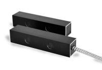 Marchio: TSEC. Articolo: CST-03. Contatto magnetico CST codificato ad alta tolleranza, cavetto 300cm 4 cond., stagno