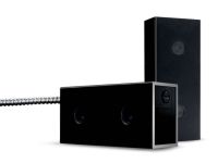 Marchio: TSEC. Articolo: CST-15. Contatto magnetico CST quadruplo bilanciamento, sist. Anti-rimozione magnetico brevettato, cavetto 300cm 6 cond., stagno 