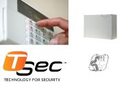 Protezione per recinzioni leggere