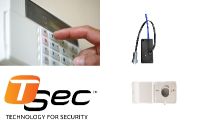 Rivelatori di movimento da esterno