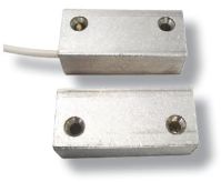 Marchio: UNITEK. Articolo: UTKCS70. Contatto magnetico per superficie in alluminio - adatto anche per serramenti ferrosi