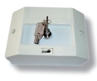 Marchio: UNITEK. Articolo: UTKAPX070W. Interruttore con blocco chiave- bianco