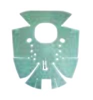 Marchio: VENITEM. Articolo: RI/MSAP. Sistema antiperforazione Murano - Murano anti-drilling system