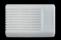 Marchio: VIMO. Articolo: ASTR69. Sirena piezoelettrica bitonale per impianti antintrusione. Assorbimento 140mA@12Vcc. 110 dB a 1m. Tamper antiapertura. Dimensioni mm 163x110x48.