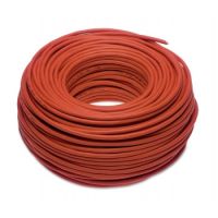 Marchio: ARITECH. Articolo: WFA10210. Cavo 2x1 mmq di tipo twistato, schermato, antincendio. Grado 3. A norme EN50200-PH30. Matasse da 200 m. Al metro lineare.