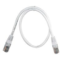 Marchio: DIERRETVCC. Articolo: VH-UTP1-05W. Cavo UTP - Ethernet - Connettore RJ45 - Categoria 5E - 0.5 m