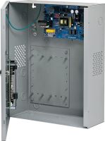 Marchio: ARITECH. Articolo: TP-ADD-2D-E. Controllore espansione 2-Varchi, 4-Lettori su bus RS485 Truportal in contenitore con alimentatore da 4A.Auto rilevazione tramite la funzione hardware discovery Truportal. Semplice configurazione tramiteinterfaccia web. Il contenitore può contenere una scheda espansione 16 ingressi, 8 uscite(TP-ADD-IO-BRD) oppure un controllore aggiuntivo 2 varchi/4 lettori (TP-ADD-2D-BRD).