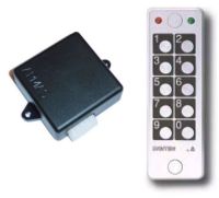 Marchio: ARMAS. Articolo: DIGITEN C 408 KIT. Kit composto da: tastiera Digiten e centralina remota C 408