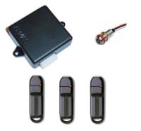 Marchio: ARMAS. Articolo: 408 KIT DL. Kit composto da: 1 C 408 ad 1 relè, 3 chiavi DALLAS, 1 lettore LKB