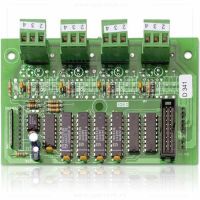 Marchio: ARITECH. Articolo: FGC104E. Modulo di espansione per centrale STPL4+. Il modulo consente la gestione di ulteriori 4 ingressi/16 uscite o.c.
