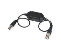 Marchio: ARITECH. Articolo: GE-CB001VH. Unità di bilanciamento del segnale video per cavo coassiale.