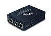 Marchio: ARITECH. Articolo: MCR300-1T-2S. 1-port 10/100/1000BaseT Copper + 2-port SFP Unmanaged Media Converter (0~50°C) - Power 5V DC -Stand-alone or Rack Mount - accepts SFP Port 1000Base-SX/BX/LX/LHX/ZX only. Additional PSU to beordered: MCR-R15 or PS5VDC2A-EU or PS5VDC2A-UK