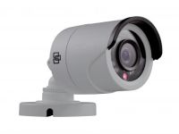 Marchio: ARITECH. Articolo: TVB-2407. TruVision HD-TVI Analog Bullet Camera, PAL, 3MPX, 3.6mm Lens, True D,  WDR, 20m IR, Dual-Output 960H Monitor or HD-TVI, Coax OSD control, 12VDC, IP66