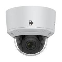 Marchio: ARITECH. Articolo: TVD-5604. Telecamera Dome TruVision IP, 2MPx, H.265/H.264, ottica motorizzata con focale da 2.8-12mm, True D, WDR, 30m IR, Audio, I/Os, Micro SD/SDHC/SDXC Slot, PoE (802.3-af)/12VDC, IP67, IK10. Compatibile con accessori di fissaggio TVD-CB7, TVD-SNB, TVD-M-CMA, TVD-M-PMA, TVD-SNB-BB, TVD-CBW, TVD-PPB.