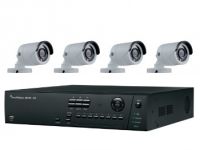 Marchio: ARITECH. Articolo: TVR-1208HD-KB4. TruVision DVR 12HD kit, Full HD, TVR-1208HD-2T x 1, TVB-2403 x 4. Fornito in una comoda confezione TruVision.