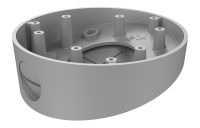 Marchio: ARITECH. Articolo: TVD-BB3A. Back Box per l'installazione inclinata di dome TruVision da utilizzare con dome varifocal analogiche TVD-6/7, dome varifocal IP da interno e le serie di dome varifocal IP TVD-11/31 e TVD-12/32.