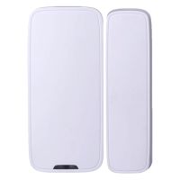 Marchio: DIERRETVCC. Articolo: VH-XS-CONTACT-W. X-Security - Contatto magnetico di porta/finestra - Bidirezionale - Wireless 433MMHz - Antenna interna distanzi spazi aperti 150 m - Indicatore LED - Anti tampering - Alimentazione 1xCR123 3V (durata stimata 3 anno)