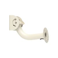 Marchio: DIERRETVCC. Articolo: vh-sp720hs. Staffa per  custodia - 170 (Al) x 85 (An) x 170 (Fo) mm - Peso Massimo 15 Kg - Alluminio - Colore Avorio - Giro orizzontale 360º - Inclinazione verticale 85º - Permette il passo interno dei cavi - Compatibile con HS250W (Staffa laterale)