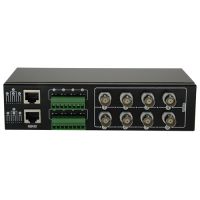 Marchio: DIERRETVCC. Articolo: VH-BA608P-HD. Balun (Transceptor) - Ottimizzato per video HD: HDTVI / HDCVI / AHD - 8 canali - Passivo - BNC/RJ45 - Video - Distanza massima 190/190 m (720p/1080p HDTVI), 440/230 m (720p/1080p HDCVI) e 320/250 m (720p/1080p AHD) - Include 8 balun individuali BA612P-HAC lato telecamera