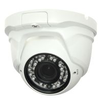 Marchio: DIERRETVCC. Articolo: vh-dm955vib-fhac. Telecamera dome con infrarossi HDCVI - Impermeabile IP66 - 1/2.7