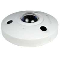 Marchio: DIERRETVCC. Articolo: VH-XS-DM360W-4KC. X-Security - Telecamera dome HDCVI - Gamma ULTRA - 1/2 1/2 8 Megapixel CMOS - 8 Mpx (3840x2160) - Uscita HDCVI - Lente 2.5 mm Fisheye - 0 Lux - IR Array Distanza 15 m - WDR (120dB) - Audio - Allarme - 3DNR - IR CUT - Impermeabile IP67