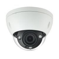 Marchio: DIERRETVCC. Articolo: VH-XS-IPDM443-M3NI. X-Security - Telecamera IP - 1/3” Progressive CMOS - 4 Megapixel (2560x1440) - Obiettivo motorizzato varifocale 2.7~12 mm Autofocus - 0 Lux - 3 LEDs Array distanza 50 m - Compressione H.264 / MJPEG - RJ-45 10/100 BaseT - PoE IEEE802.3af - Impermeabile IP67 - Audio - IR CUT - WDR - Allarmi - Registrazione su scheda SD - Rilevamento intelligente: visi, crossing line, intrusione, cambiamenti di scena - Interfaccia WEB, CMS (DSS/ PSS), Smartphone e NVR - Compatibile con ONVIF