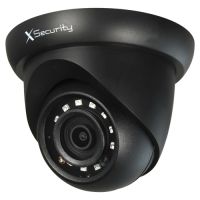 Marchio: DIERRETVCC. Articolo: VH-XS-IPDM741N-2-LITE. X-Security - Telecamera IP - 1/2.9 Progressive CMOS - 2 Megapixel (1920x1080) - Lente 2.8 mm - 0 Lux - IR Distanza 30 m - Compressione H.264+/H.264 - RJ-45 10/100 BaseT - PoE IEEE802.3af - Impermeabile IP67 - IR CUT - Interfaccia WEB, CMS (DSS/ PSS), Smartphone y NVR - Compatibile con ONVIF - Serie Lite, telecamera IP particolarmente economica