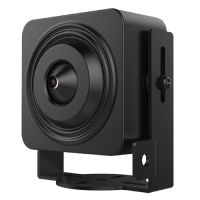 Marchio: DIERRETVCC. Articolo: VH-IPMC101-2O. Minitelecamera gamma professionale ONVIF - 1/4” Progressive Scan CMOS - 1 Megapixel (1920x720) - Ottica 3.6 mm Pinhole - Colore 0.01 Lux / B/W 0.001 Lux - Compressione H.264 / MJPEG - RJ-45 10/100 BaseT - Interface WEB, CMS (SCC), Smartphone e NVR - Compatibile con ONVIF