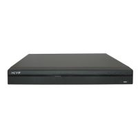 Marchio: DIERRETVCC. Articolo: VH-HCVR5216A-S3. Marchiato - DVR Universale - 16 CH video HDCVI o CVBS / 16+8 IP / 4 CH audio - H.264+/H.264 - Risoluzione per canale: 1080P (12FPS) / 1080N/720P (25FPS) - Control PTZ (RS485/Coaxial) - Allarmi - Uscita HDMI Full HD e VGA - Mouse - Spazio per 2 HDD