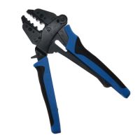 Marchio: DIERRETVCC. Articolo: vh-con100-crim. Attrezzo crimpatore - Tipo di cavo compatibile: RG59, 62, 6, 174, Fibra ottica - Capacità (mm) 1.19 / 1.73 / 4.52 / 5.51 / 6.50 / 8.38 - Compatibile con connettore CON100/CON110 e cavi RG59 e Microcosassiale