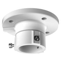 Marchio: DIERRETVCC. Articolo: VH-DS-1663ZJ. Hiwatch Hikvision - Staffa a soffitto per dome motorizzate - Lega di alluminio - 57 mm (Al) x 116,5 mm (diametro base) - 380 g