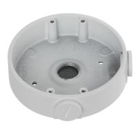 Marchio: DIERRETVCC. Articolo: VH-PFA139. X-Security - Scatola di giunzione per telecamere dome - Lega di alluminio - 28,5 mm (Al) x 108 mm (diametro base) - 150 g