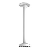 Marchio: DIERRETVCC. Articolo: VH-DS-1271ZJ-140. Hikvision - Staffa da soffitto per telecamere dome - Lega di alluminio - 565 mm (Al) x 150 (φ) mm - 1900 g