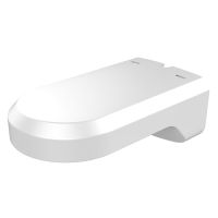 Marchio: DIERRETVCC. Articolo: VH-DS-1294ZJ. Hikvision - Supporto da parete per telecamere PTZ - Materiale plastico - 80 (Al) x 223 (Fo) x 83.5 (φ) mm - 450 g