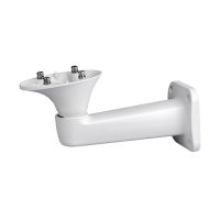 Marchio: DIERRETVCC. Articolo: VH-PFB604W. X-Security - Staffa per alloggiamenti - 146 (Al) x 100 (La) x 264 (Lu) mm - Resistenza al carico 4 Kg - Alluminio - Colore bianco - Giro orizzontale 360º - Inclinazione verticale 75º - Compatibile con PFH610V, PFH610V-IR (supporto frontale)