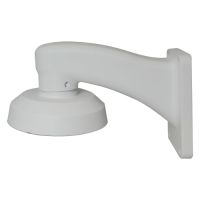 Marchio: DIERRETVCC. Articolo: VH-SP40DM. Staffa da parete per telecamere dome - Lega di alluminio - 120 mm (Al) x 120 (An) x 210 (Fo) - 500 g