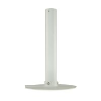 Marchio: DIERRETVCC. Articolo: vh-sp900dmb-n. Staffa per dome motorizzate - Utilizzo su soffitto - Altezza 200 mm - Colore bianco - Compatibile con DM162MMS-N