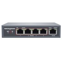 Marchio: DIERRETVCC. Articolo: VH-SW0504POE-EXT-50. PoE Extender Switch - Consente di ampliare la portata dell'alimentazione POE a 4 porte <span style=