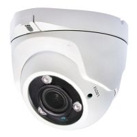 Marchio: DIERRETVCC. Articolo: VH-XSC-IPT957VAH-2E. Telecamera IP turret - Gamma ECO - 1/2.7