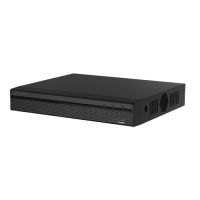Marchio: DIERRETVCC. Articolo: VH-XS-XVR3108-H1. X-Security - XVR 5n1 - 8 CH video HDTVI/HDCVI/AHD/CVBS / 8+2 IP / 1 CH audio CH bidirezionale - Compressione H.265+/H.265 - Control PTZ (RS485/Coaxial) - Risoluzione fino a 1080P - Audio - Allarme - Uscita HDMI e VGA - Mouse - Spazio per 1 HDD SATA 6 TB