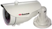 Marchio: GUARDALL. Articolo: G-M2812E2. Telecamera Dayight compatta con risoluzione di 600 TVL B e 560 TVL Colori, 1/3