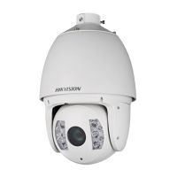 Marchio: HIKVISION. Articolo: DS-2AF7264-A. Speed Dome Analogica SmartPTZSensore 1/3” Sony EXView HAD II CCD WDR DigitalePixel Effettivi 976 x 582/700 TVL Colori 750 TVL BSensibilità (AGC ON) Col.: 0.02 Lux @ F1.6 B: 0.002 Lux @ F1.6 0 Lux con IRZoom Ottico/Digitale 4-92 mm, 23x/16xDay & Night ICRLimite Pan/Tilt 360° Infinito -2° ~ 90° (Autoflip)Velocità Pan Manuale 0,1° - 160°/s Preset 240°/sVelocità Tilt Manuale 0,1° - 120°/s Preset 200°/sPreset/Patrol/Pattern 256/8/4Funzioni Smart Smart TrackingProtocollo RS485 Autoadattante (Hikvision, Pelco P, Pelco D)Portata IR 150 mIngressi/Uscite d'Allarme 2 (7 opz.)/2Alimentazione 24VAC 50W maxTemperatura d'Esercizio -30°C/+ 65°C, da esterno IP66, pendant