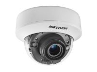 Marchio: HIKVISION. Articolo: DS-2CE56F7T-AVPIT3Z. Telecamera Mini Dome Analogica TurboHDSensore 3MP High-performance CMOSPixel Effettivi 2052 x 1536Risoluzione 3MPSensibilità 0.01 Lux @ F1.2, AGC ON 0 Lux con IRDay & Night ICRObiettivo 2.8-12 mm Varifocal motorizzatoVelocità Shutter 1/25 s - 1/50.000 sBLC/3D DNR/HLC SìooUscite Video 1 HD-TVIPortata IR 40 m Exir Smart IROSD SiWDR 120dBDati Up to CoaxAlimentazione 12VDC/24VAC 6,5W maxTemperatura d'Esercizio -40°C/+ 60°C, da esterno IP66, antivandalo IK10