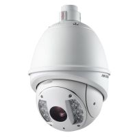 Marchio: HIKVISION. Articolo: DS-2AE7230TI-A. Speed Dome Analogica TurboHDSensore 1/3” CMOSPixel Effettivi 1920 x 1080Sensibilità (AGC ON) Col.: 0.02 Lux @ F1.6 - B: 0.002 Lux @ F1.6Zoom Ottico/Digitale 4-120 mm, 30x/16xDay & Night ICRLimite Pan/Tilt 360° Infinito -15° ~ 90° (Autoflip)Velocità Pan Manuale 0,1° - 160°/s Preset 240°/sVelocità Tilt Manuale 0,1° - 120°/s Preset 200°/sPreset/Patrol/Pattern 256/8/4Uscite Video 1 HD-TVIDati Up to Coax, RS485 Autoadattante (Hikvision, Pelco P, Pelco D)Portata IR 120 mIngressi/Uscite d'Allarme -/-Alimentazione 24VAC 30W maxTemperatura d'Esercizio -30°C/+ 65°C, da esterno IP66, pendant